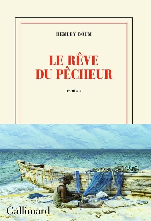Le rêve du pêcheur - Cover