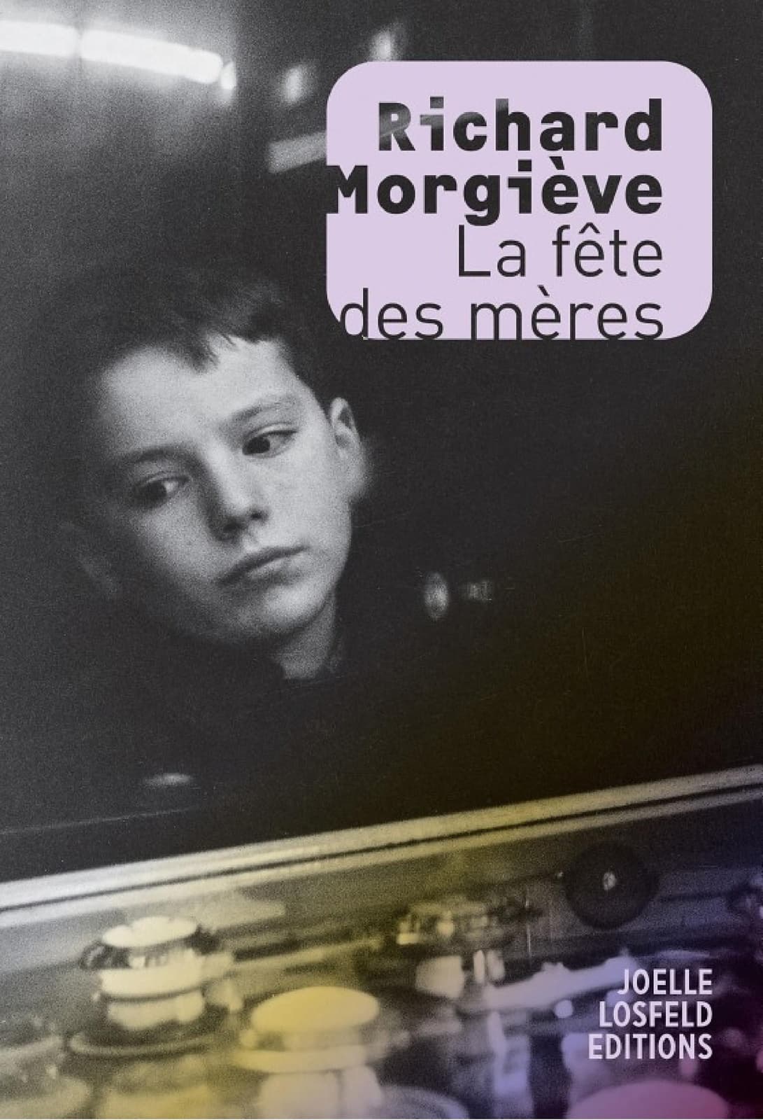 La fête des mères - Cover