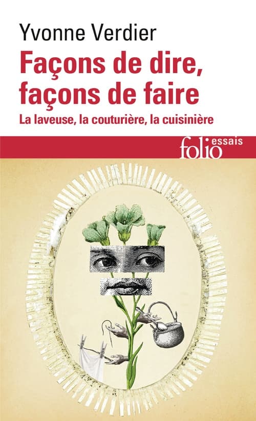 Façons de dire, façons de faire - Cover