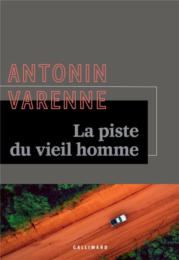 La piste du vieil homme - Cover