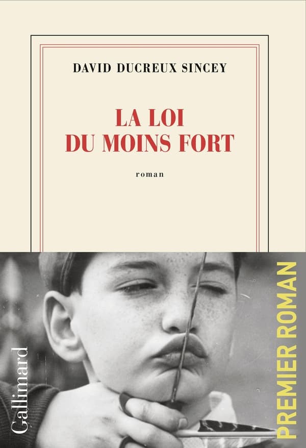 La loi du moins fort - Cover