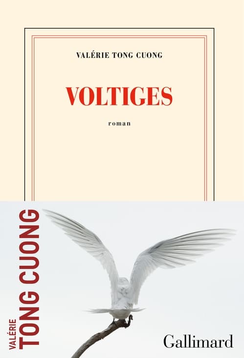 Voltiges - Cover