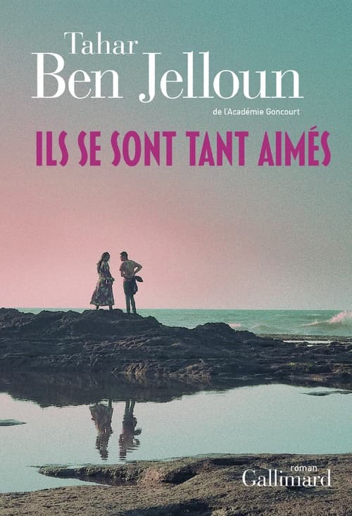 Ils se sont tant aimés - Cover