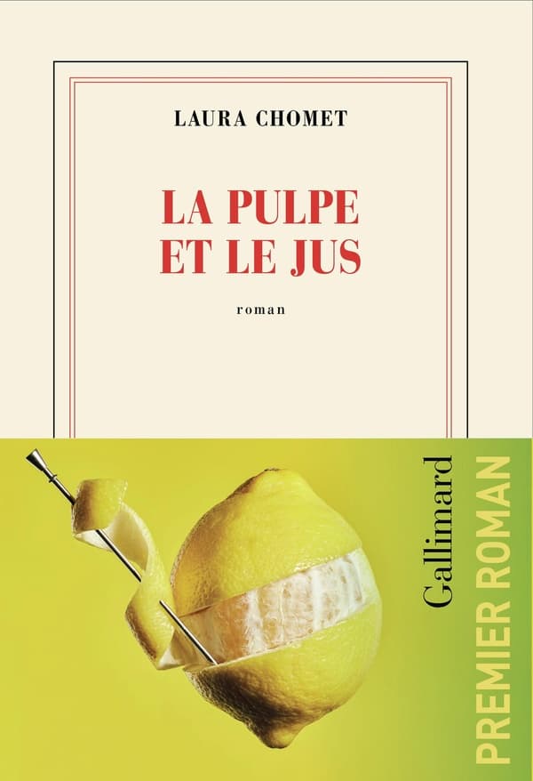 La pulpe et le jus - Cover