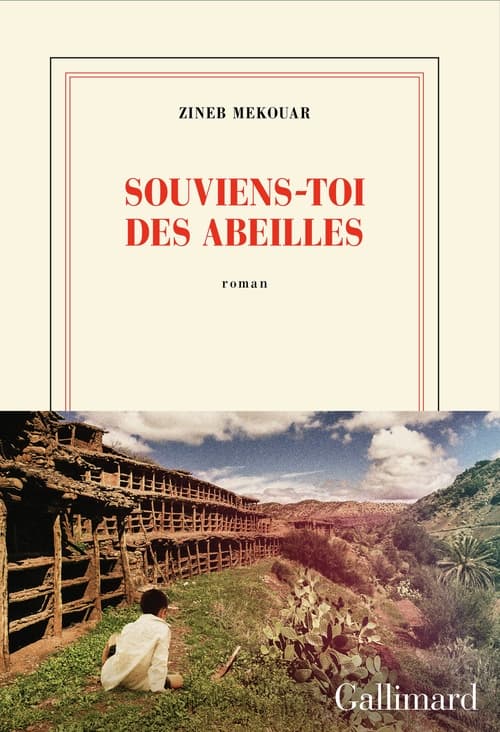 Souviens-toi des abeilles - Cover
