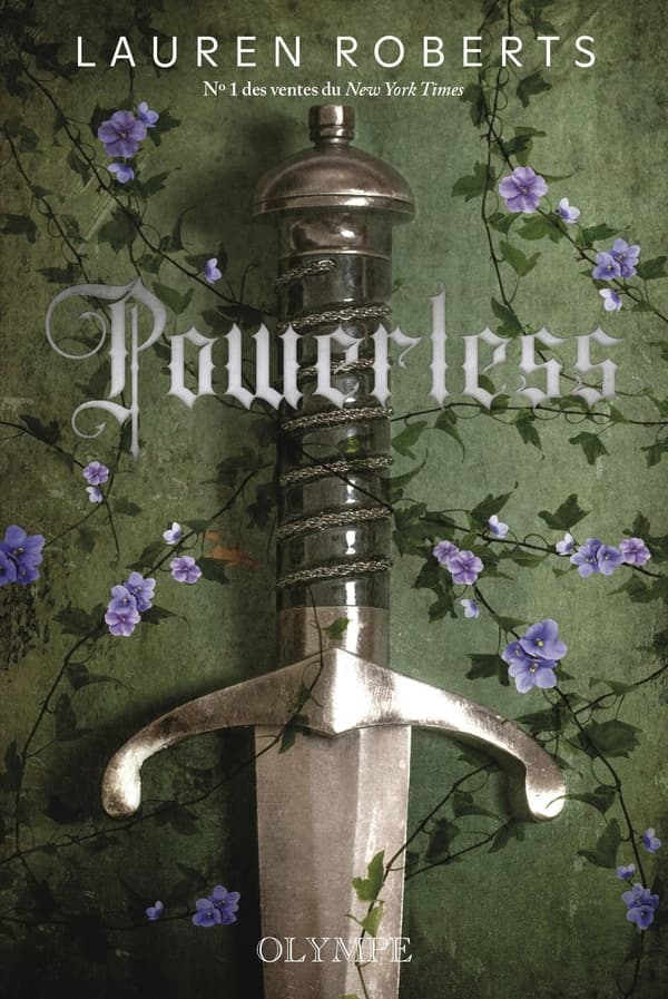 Powerless - Cover