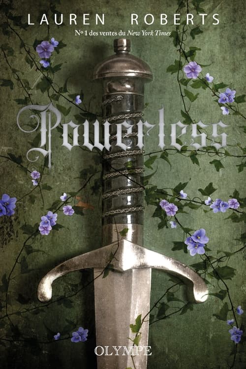 Powerless - Cover