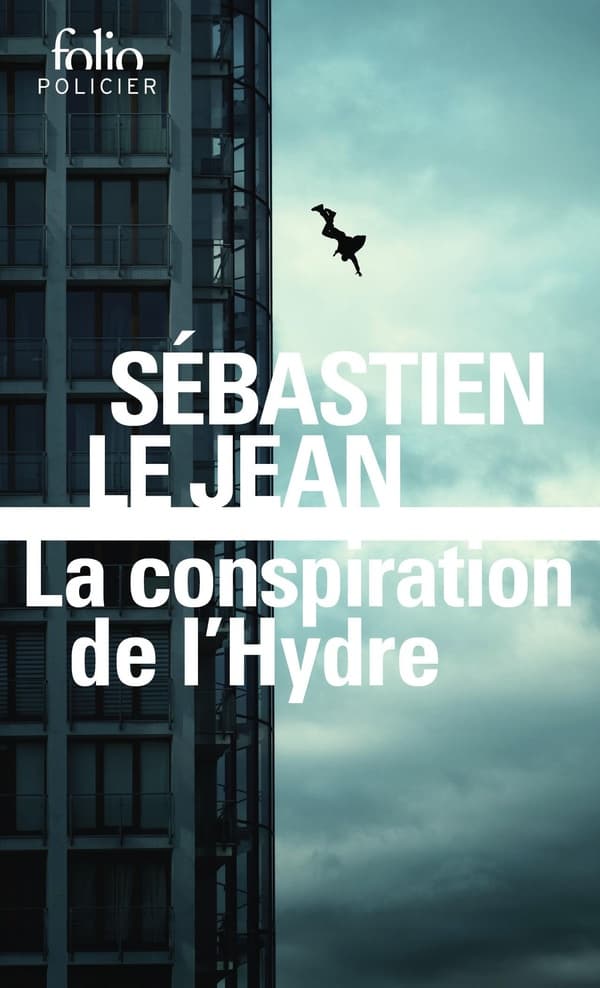 La conspiration de l'Hydre - Cover