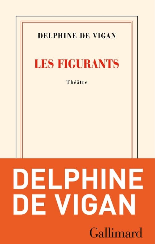 Les Figurants - Cover