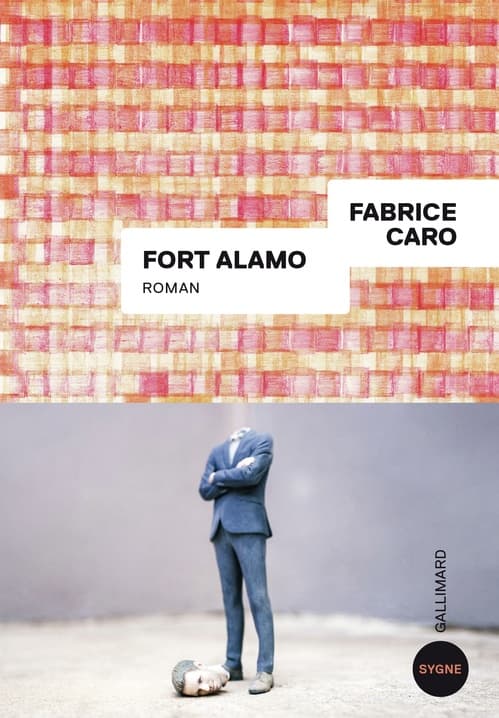 Fort Alamo - Cover