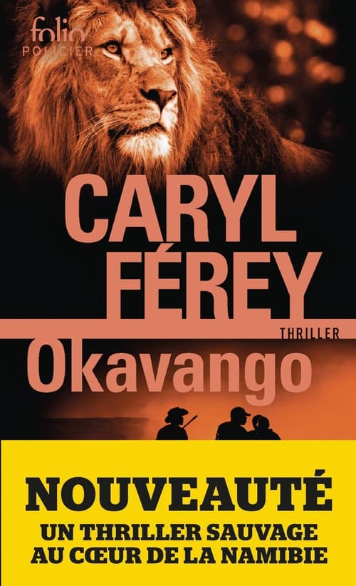 Okavango - Cover
