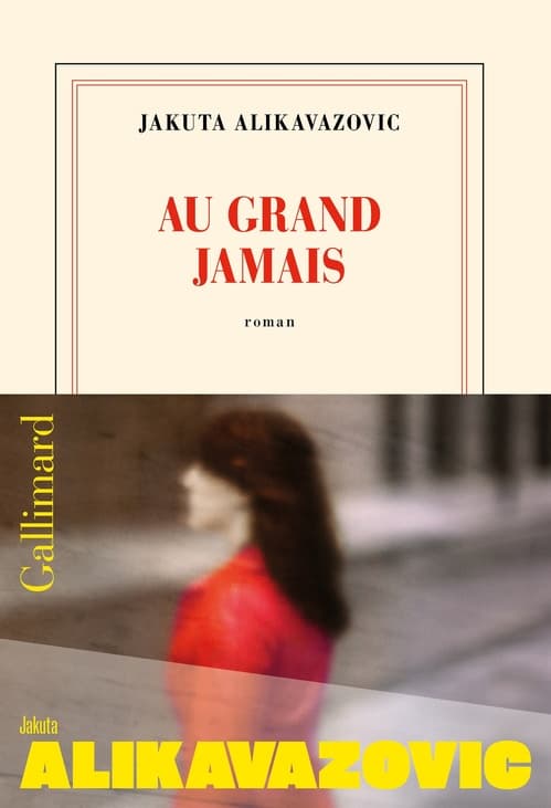 Au grand jamais - Cover