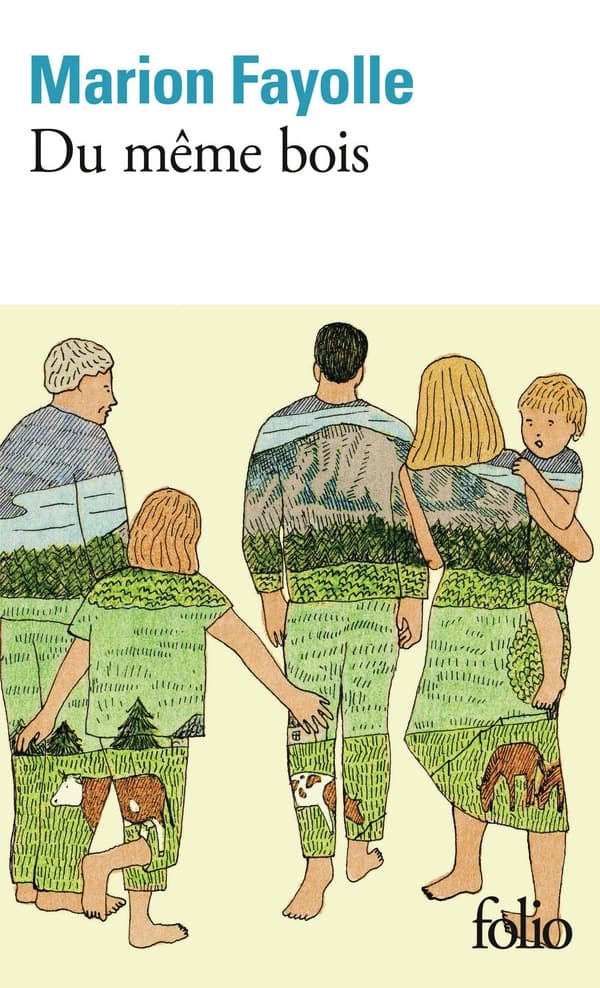 Du même bois - Cover