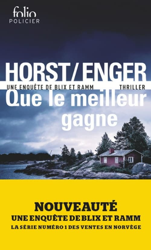 Que le meilleur gagne - Cover