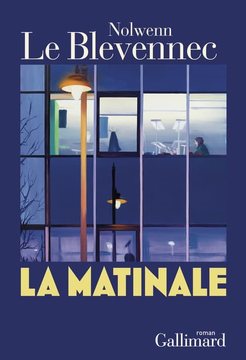 La matinale - Cover