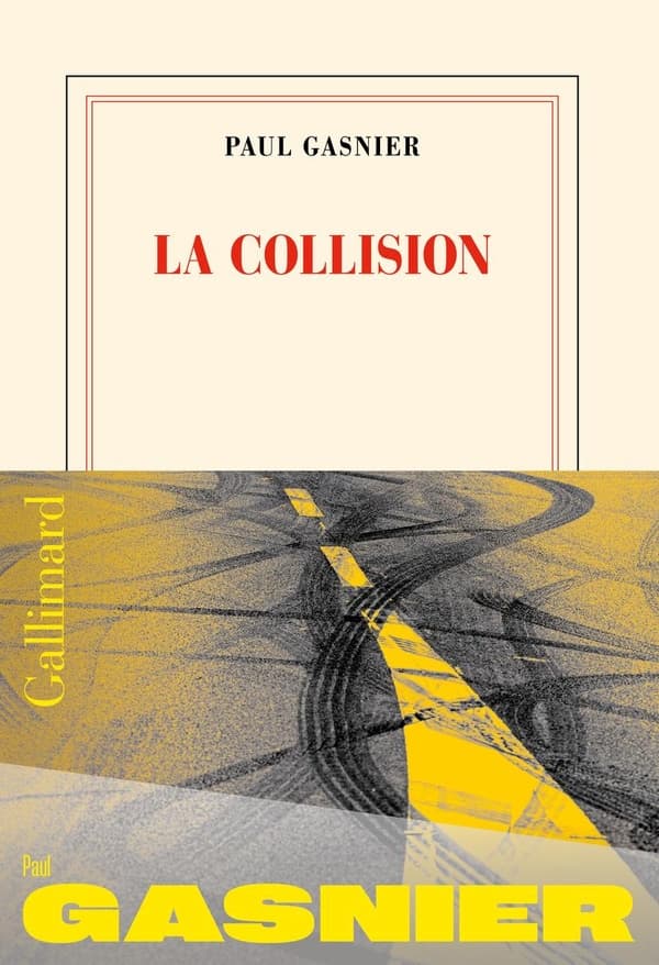 La collision - Memory Image