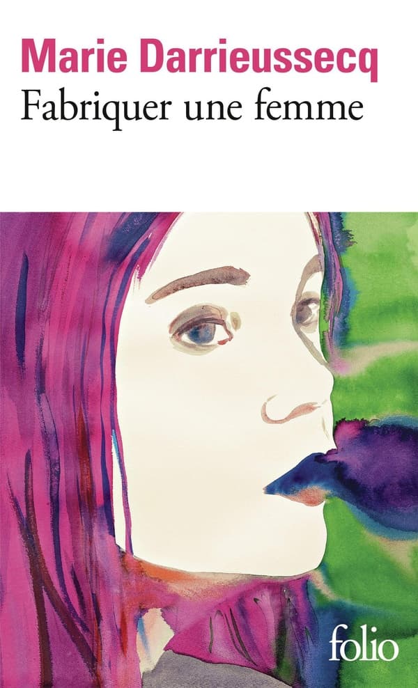 Fabriquer une femme - Cover