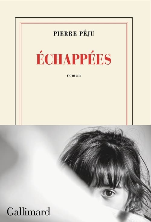 Échappées - Cover