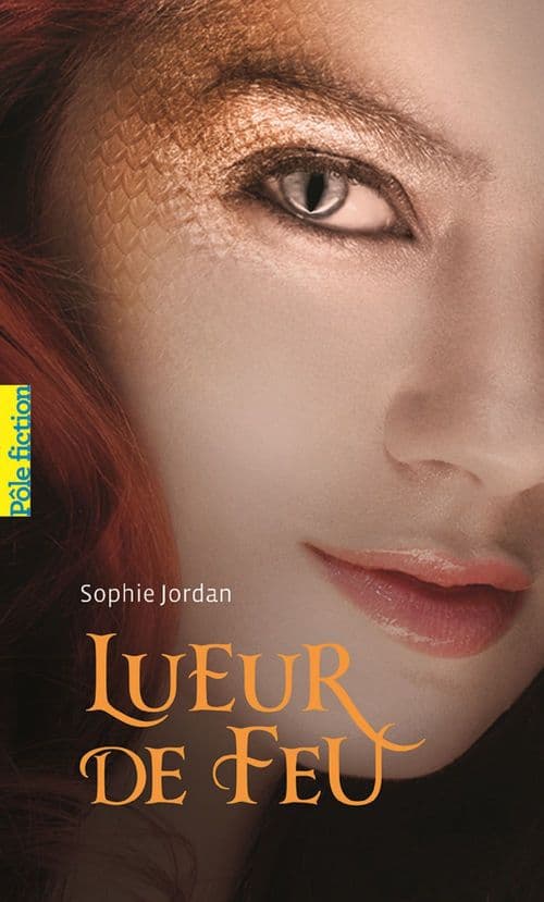 Trilogie Lueur de Feu (Tome 1) - Cover