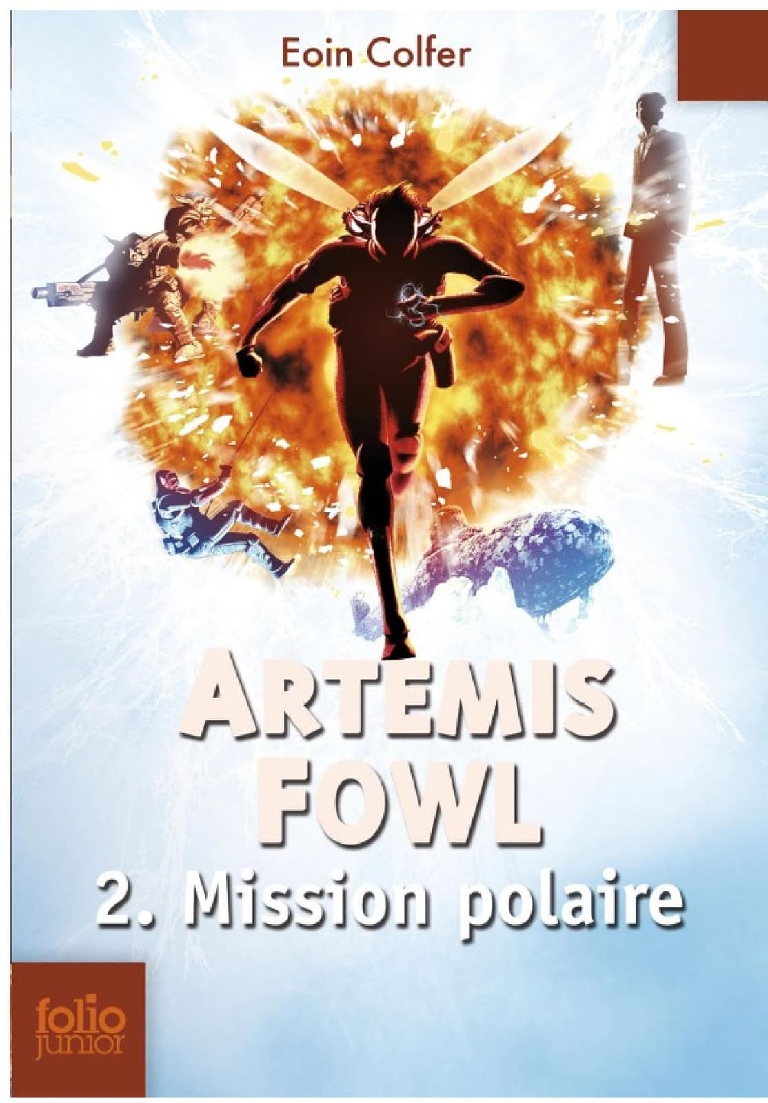 Artemis Fowl (Tome 2) - Mission polaire