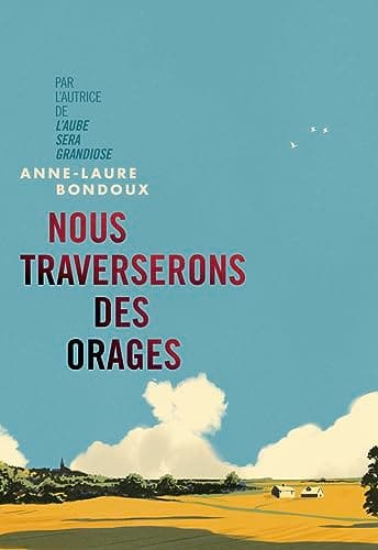 Nous traverserons des orages - Cover