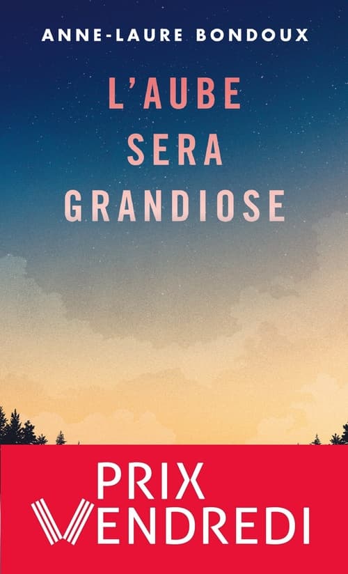L'aube sera grandiose - Cover