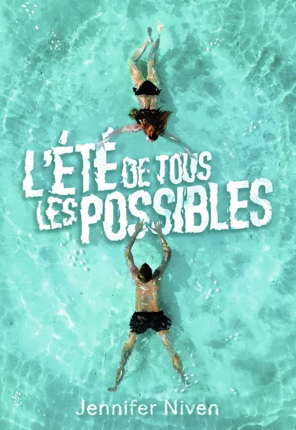 L'été de tous les possibles - Cover