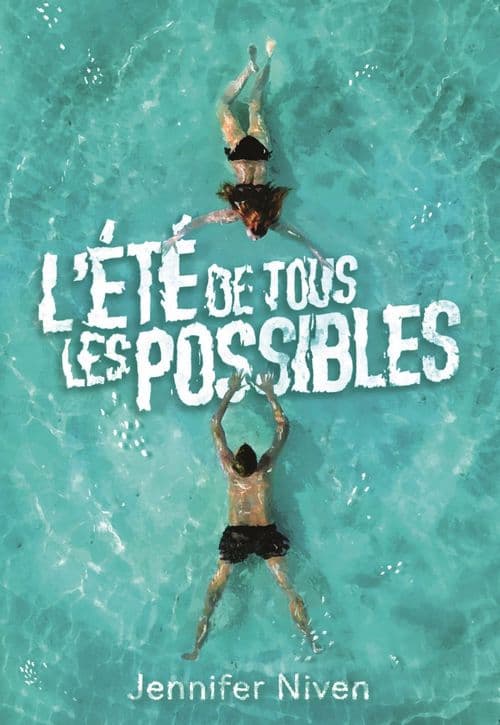 L'été de tous les possibles - Cover