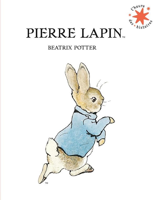 Pierre Lapin - Cover