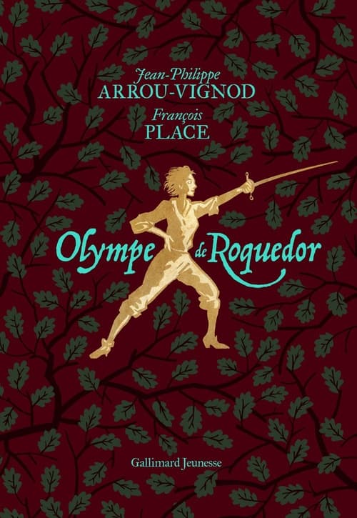 Olympe de Roquedor - Cover