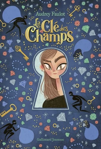 La clé des champs - Cover