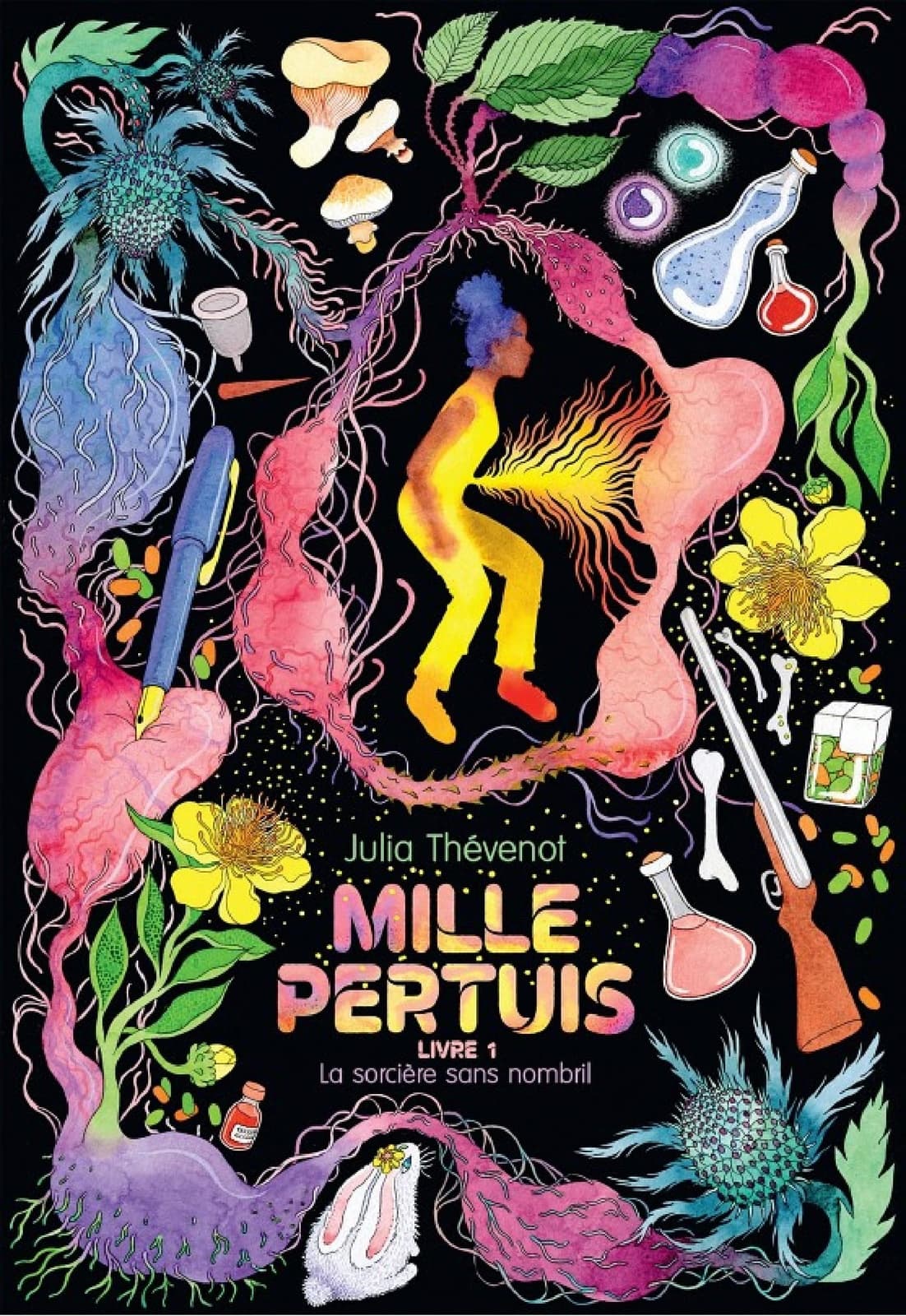 Mille Pertuis - Cover