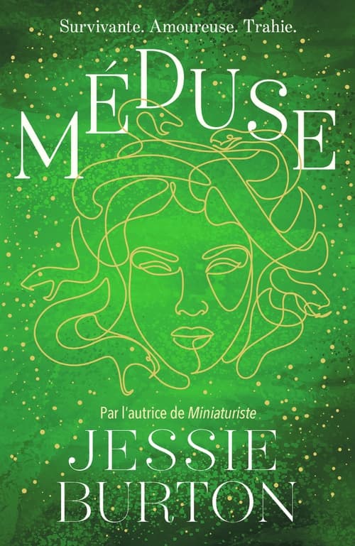 Méduse - Cover