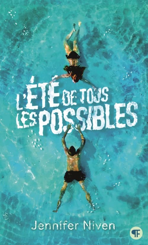 L'été de tous les possibles - Cover