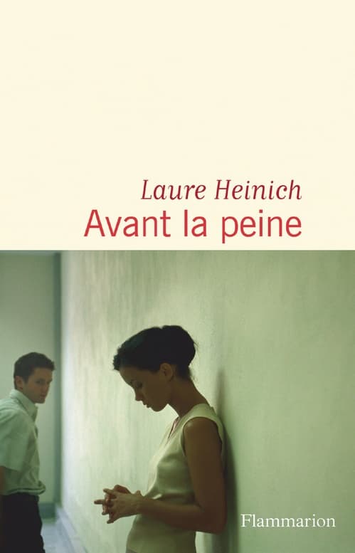 Avant la peine - Cover