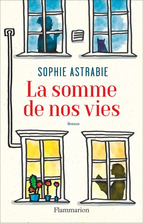 La somme de nos vies (extrait gratuit) - Cover