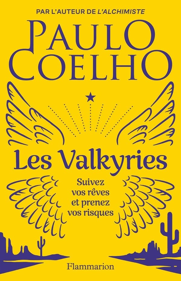 Les Valkyries - Cover