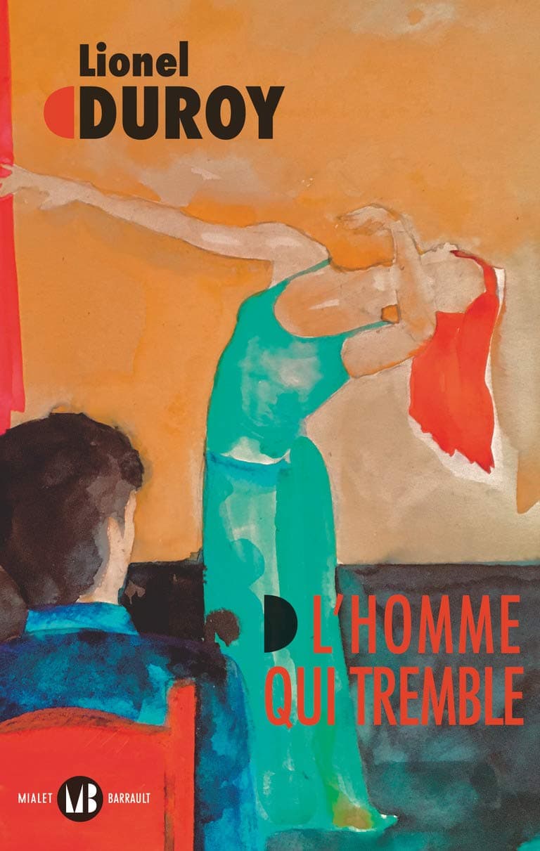 L'homme qui tremble - Cover