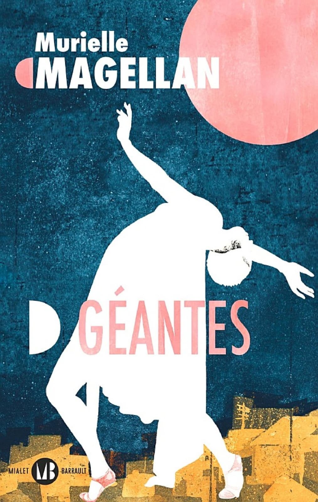 Géantes - Cover