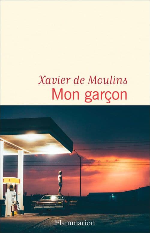 Mon garçon - Cover