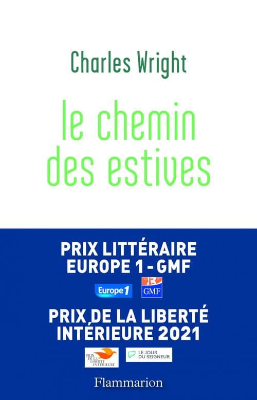 Le chemin des estives - Cover