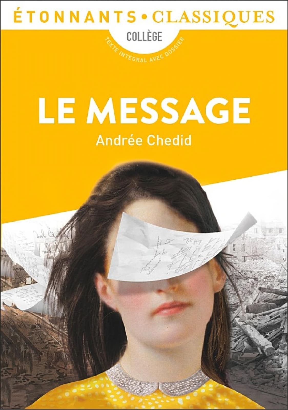Le Message - Cover