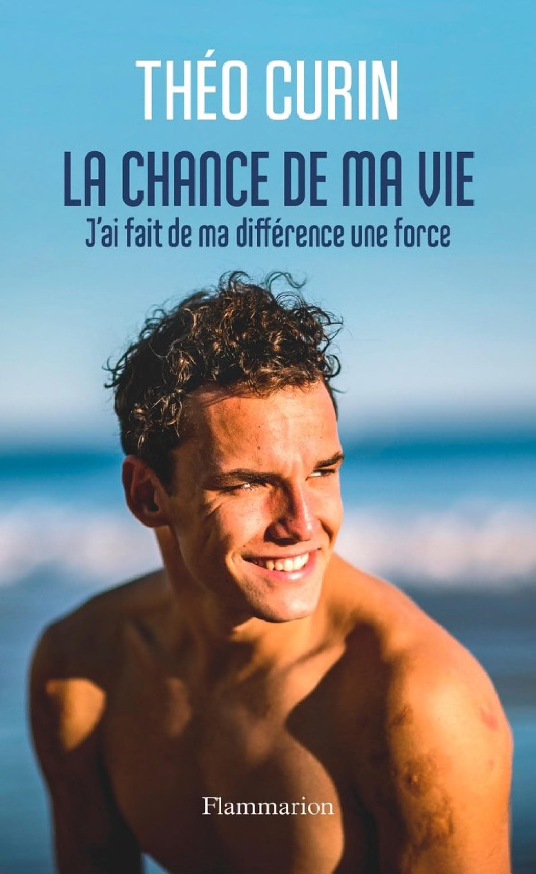 La chance de ma vie - Cover