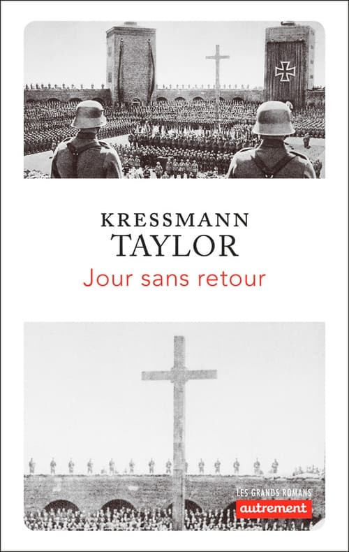 Jour sans retour - Cover