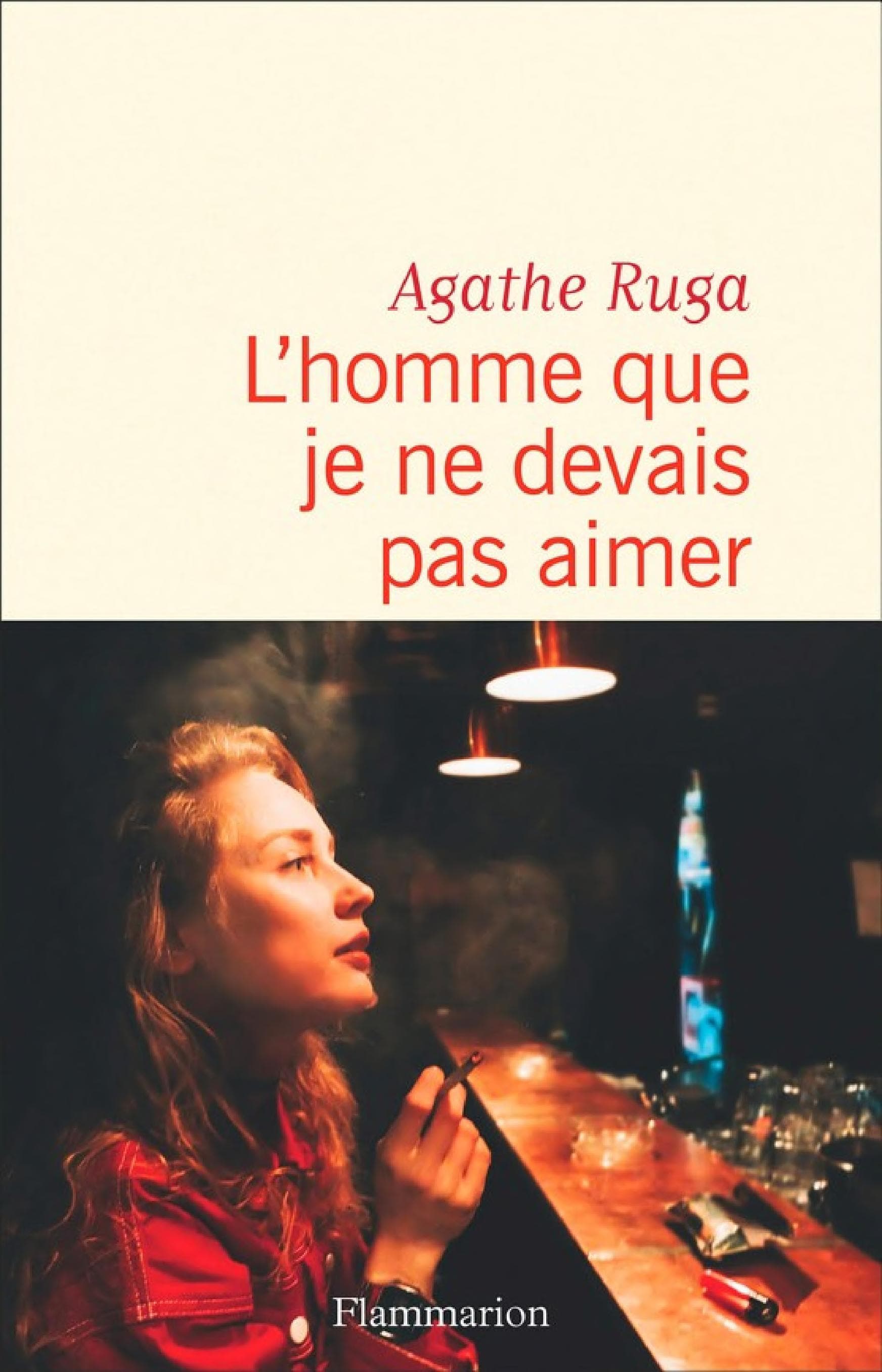 L'homme que je ne devais pas aimer - Cover