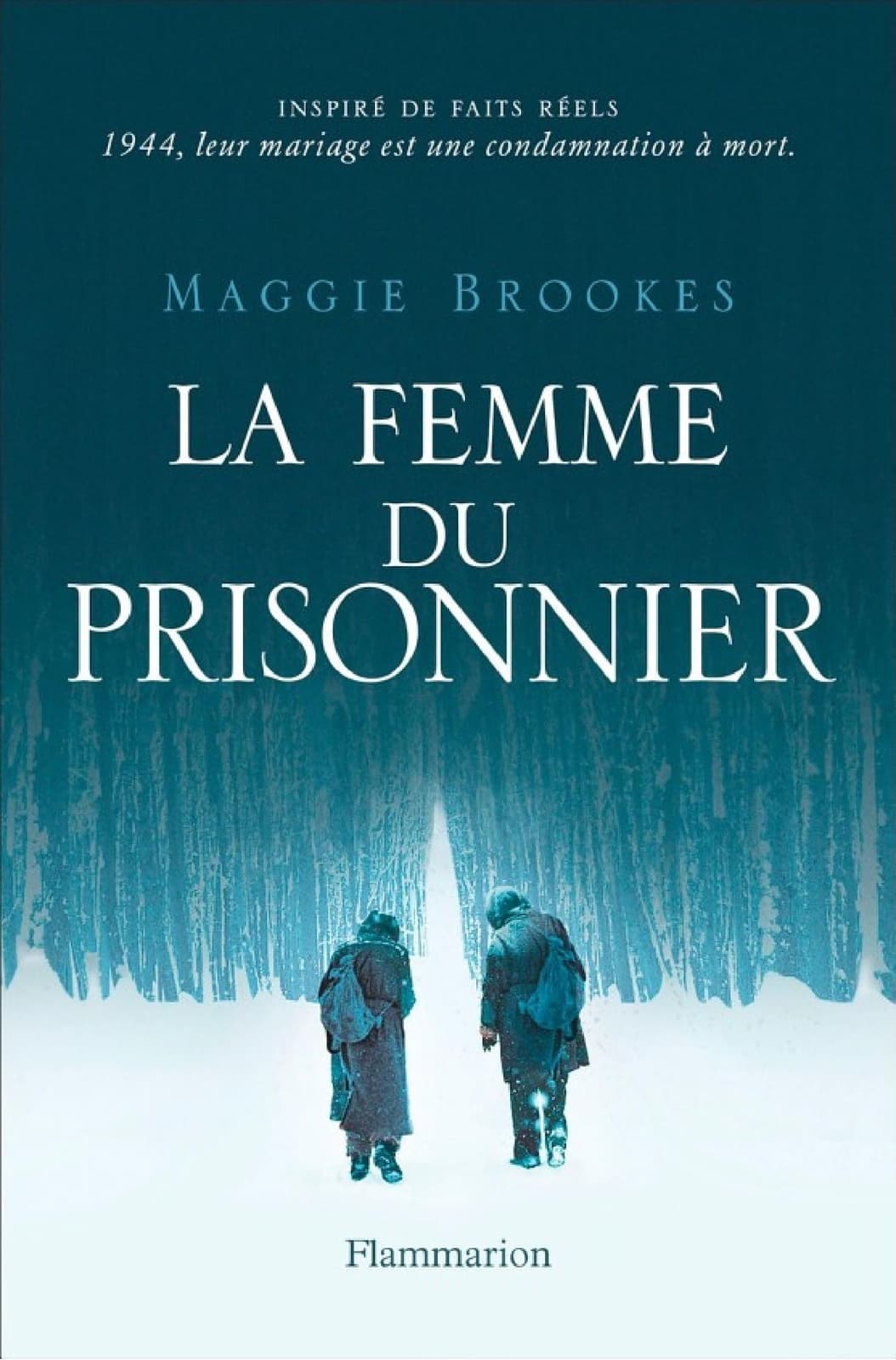 La Femme du prisonnier - Cover