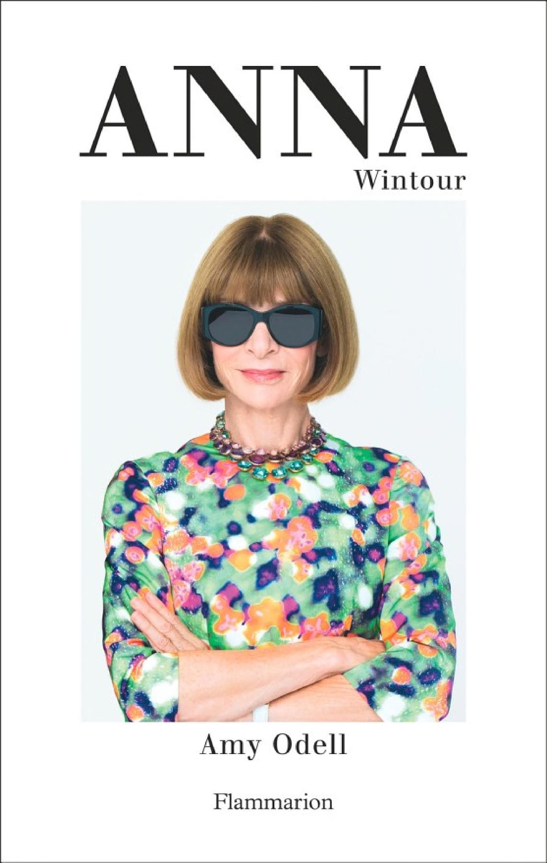 Anna Wintour - Cover