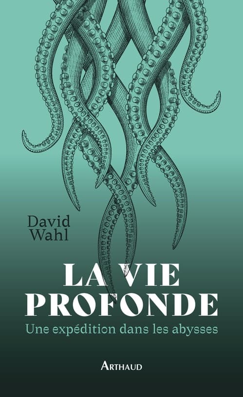 La vie profonde - Cover