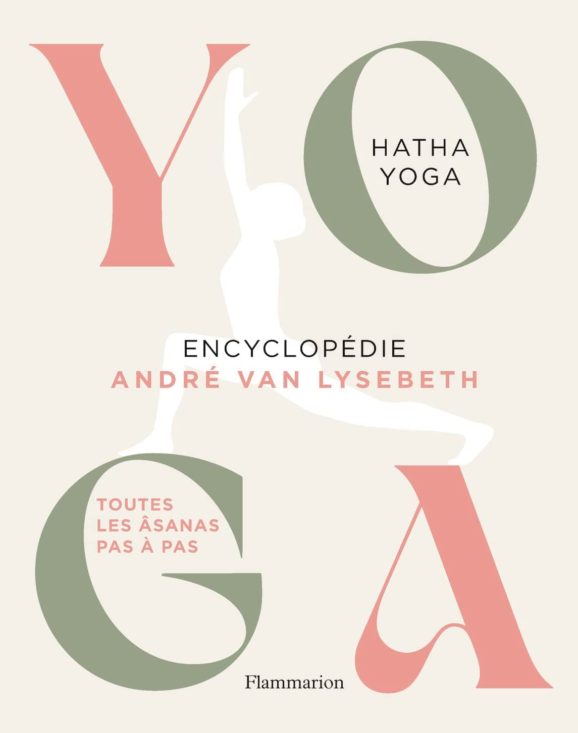 Yoga Encyclopédie - Cover