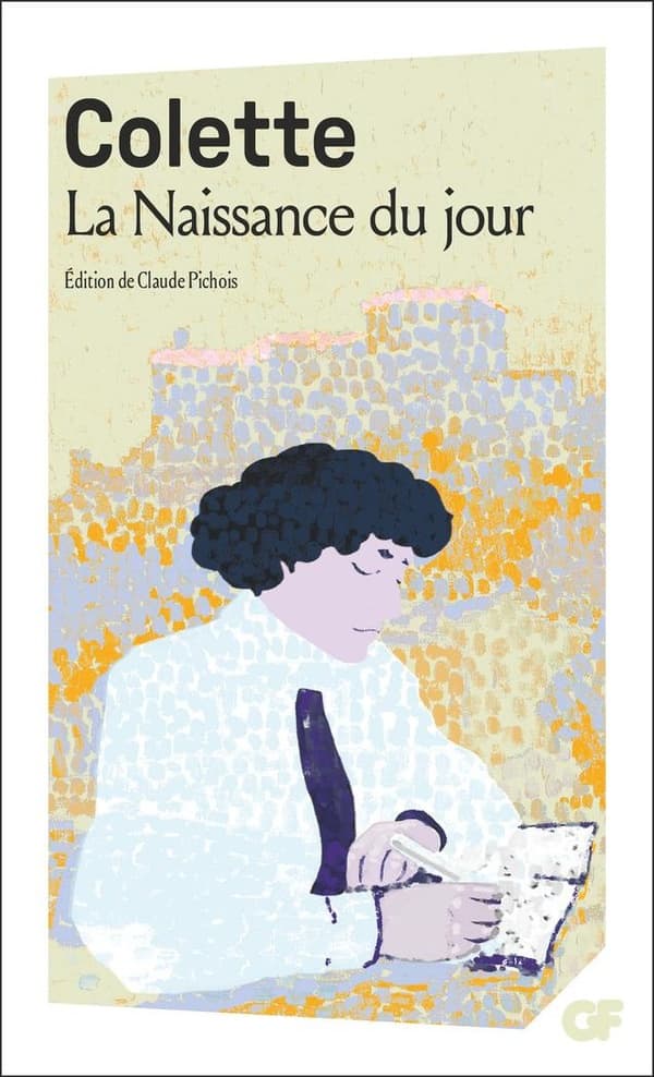 La naissance du jour - Cover